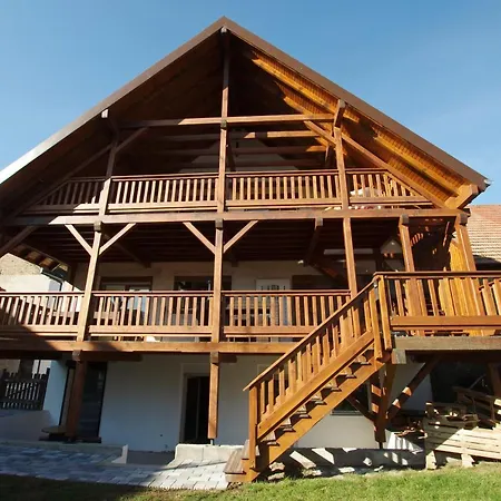 Chambr'im Leh Panzió Hoerdt