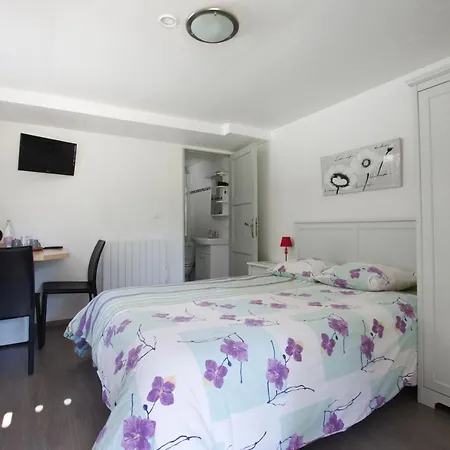 Chambr'im Leh Couette-café