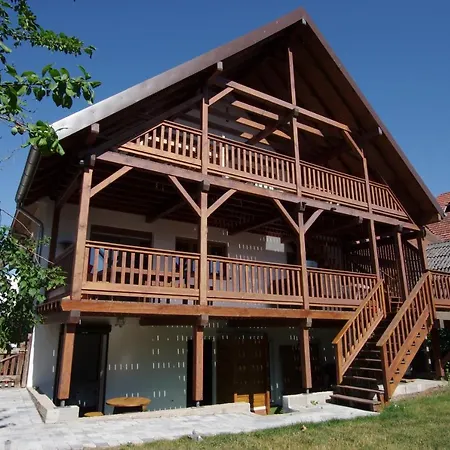 Panzió Chambr'im Leh