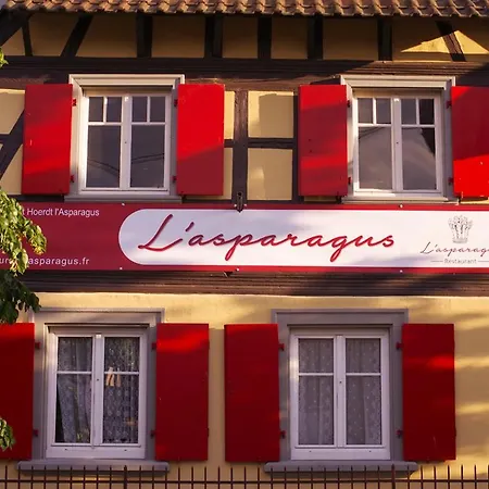 Chambr'im Leh 3* Hoerdt