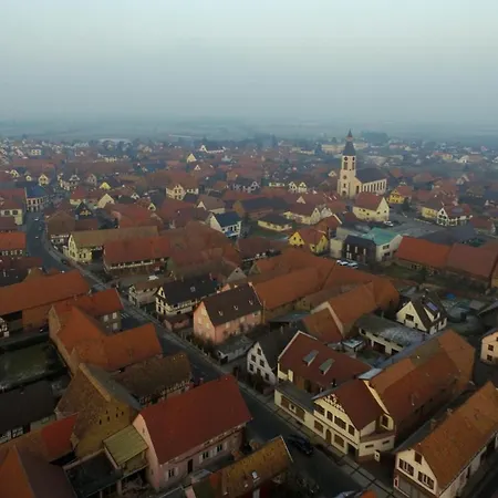 Chambr'im Leh Panzió Hoerdt