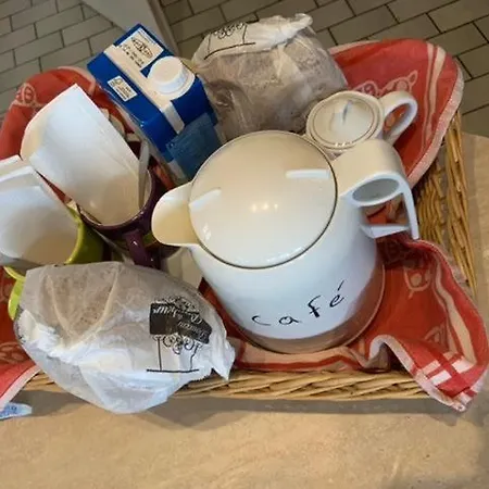 Chambr'im Leh Couette-café *