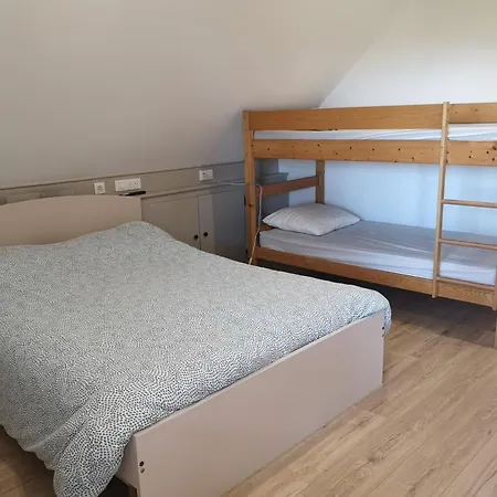 Panzió Chambr'im Leh Hoerdt