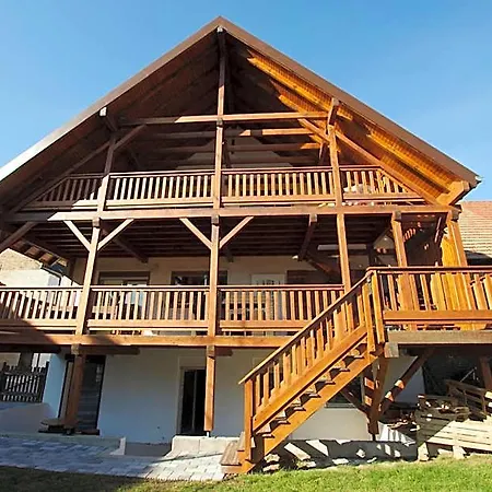 Chambr'im Leh B&B Hoerdt