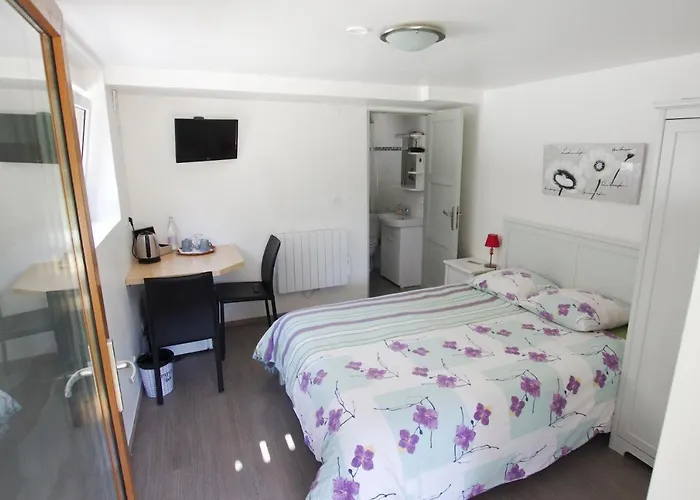 Bed and Breakfast Chambr'im Leh